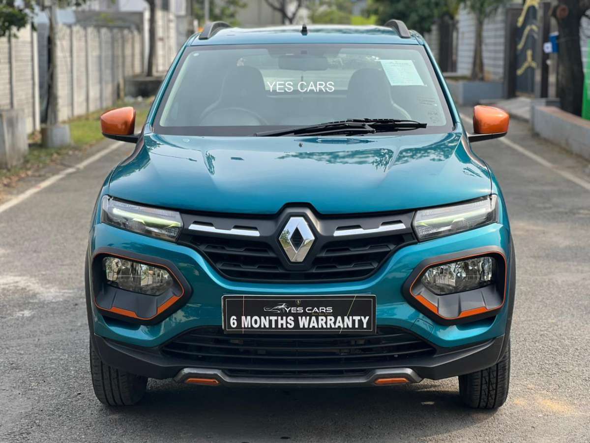 Renault Kwid Climber